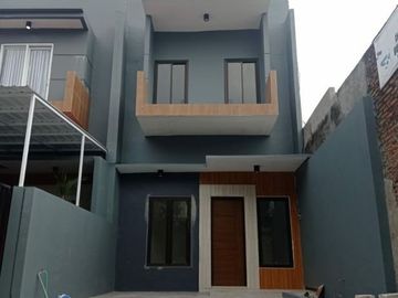 Rumah Bagus Sangat Indah DIAMOND TOWN HOUSE Dekat RS. Kariadi