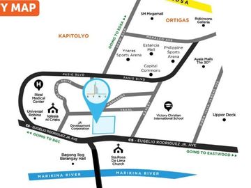 CONDO UNIT @ C5 PASIG CITY