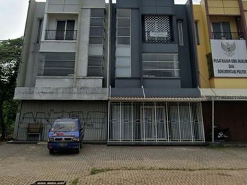 DIJUAL RUKO VICTORIA SQUARE Jl Raya Victor Buaran Serpong Sudah Berkonsep Resto Sangat MURAH