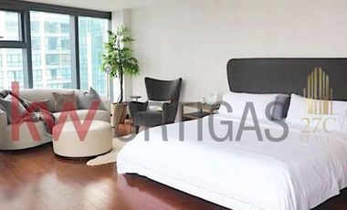 Brand New Luxury 5BR Unit for Sale in Grand Hyatt Manila Residences, BGC