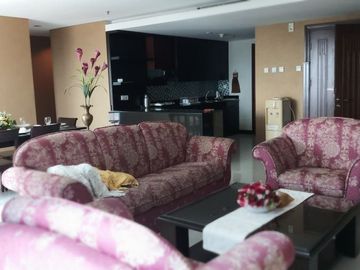 Apartemen Exclusive El Royale Di Pusat Kota Bandung