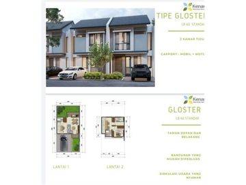 Terbaru Perumahaan kebon kopi cimahi Kenari Residence