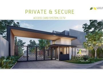 Terbaru Perumahaan kebon kopi cimahi Kenari Residence