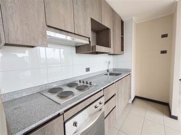 Departamento en venta de 2 dorm. en Quinta Normal