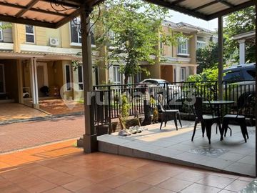 Dijual Full Furnish Rumah 2 Lantai Cluster Karelia Gading Serpong