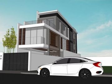 Single Attached for Sale worth 10.8M in Q.C.