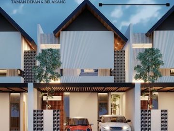Bombastis Rumah Murah Minimalis Terjangkau Di Bandung