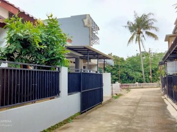 Rumah mewah di Pitara Depok dijual harga 1.25 M nego