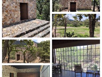 RANCHO LA ERMITA ENTRE SAN MIGUEL DE ALLENDE Y GUANAJUATO