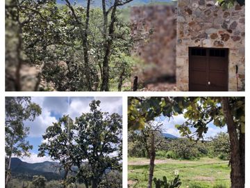 RANCHO LA ERMITA ENTRE SAN MIGUEL DE ALLENDE Y GUANAJUATO