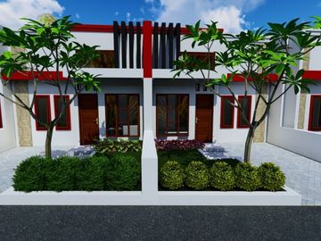 HARGA MURAH, KPR MUDAH RUMAH 200 JUTAAN DI PRAMBANAN