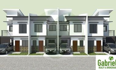 Affordable Duplex House in Citadel Estate Liloan