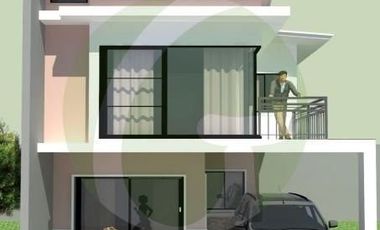 Affordable Duplex House in Citadel Estate Liloan
