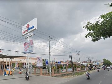 Kavling Perumahan Barat Lotte Grosir Tegal: Sertipikat SHM
