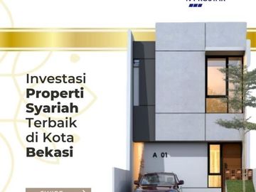 Rumah Syariah Bekasi Timur | GRAND AL IHSAN PREMIERE