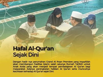Rumah Syariah Bekasi Timur | GRAND AL IHSAN PREMIERE
