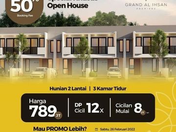 Rumah Syariah Bekasi Timur | GRAND AL IHSAN PREMIERE
