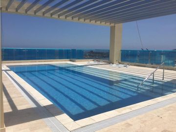 VENDO APARTAMENTO EN SANTA MARTA