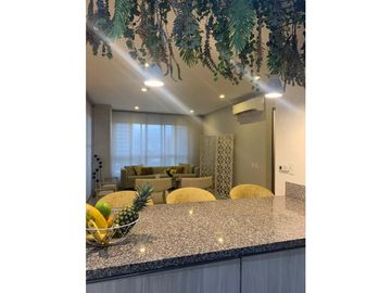 VENDO APARTAMENTO EN SANTA MARTA