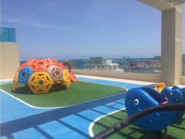 VENDO APARTAMENTO EN SANTA MARTA