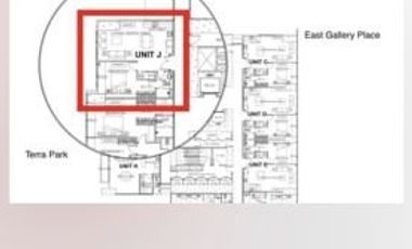 WEST GALLERY PLACE 1 BR WITH PARKING ASSUME BALANCE