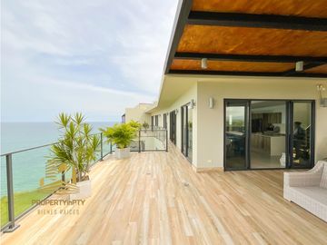 Se Vende Penthouse de doble altura - Punta Caelo