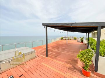Se Vende Penthouse de doble altura - Punta Caelo