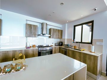 Se Vende Penthouse de doble altura - Punta Caelo