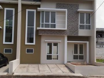 cluster siap huni 2 lantai tanpa dp free all in di cibinong