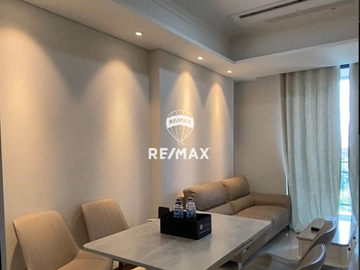 DIJUAL APARTEMEN MINIMALIS DIKAWASAN KASABLACKA JAKARTA SELATAN