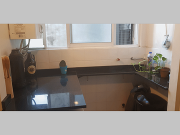 Departamento en Venta en Balvanera 2 ambientes 40 m2 lateral luminoso – Pichincha 100