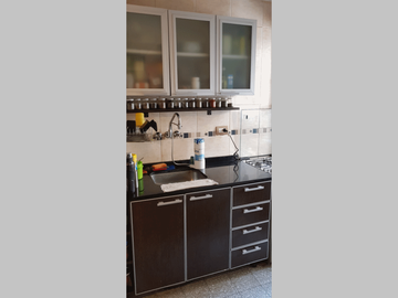 Departamento en Venta en Balvanera 2 ambientes 40 m2 lateral luminoso – Pichincha 100