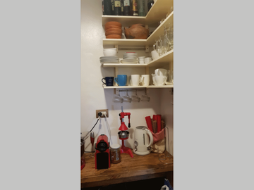 Departamento en Venta en Balvanera 2 ambientes 40 m2 lateral luminoso – Pichincha 100