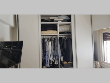 Departamento en Venta en Balvanera 2 ambientes 40 m2 lateral luminoso – Pichincha 100