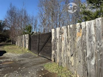 Venta-casa en Parcela- Villarrica-210/5000mt2