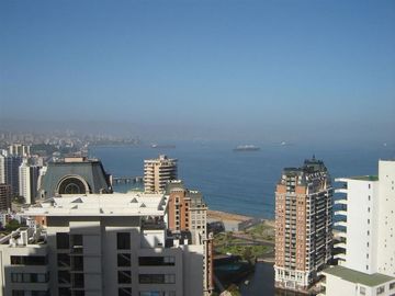 Departamento en venta de 4 dorm. en Viña del Mar