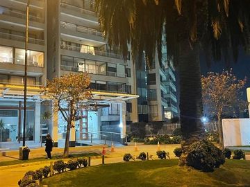 Departamento en venta de 4 dorm. en Viña del Mar