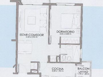 Departamento en venta en Lanus Oeste