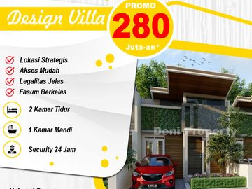 Hunian Murah Kota Malang