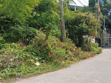 Tanah prospektif cocok untuk kost dekat banyak kampus di daerah seturan