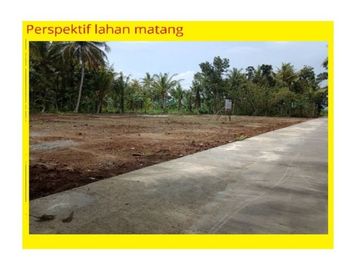 Bonus IPhone 13 Kavling Tanah Areal Jl A.H. Nasution