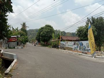 Rumah Cantik Jual Harga Terjangkau Di Bantul 2 Lantai Type 68/108