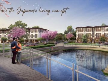 Daisan Lavon Swancity Cikupa Tangerang Rumah Harga Perdana