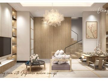 Daisan Lavon Swancity Cikupa Tangerang Rumah Harga Perdana
