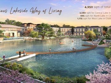 Daisan Lavon Swancity Cikupa Tangerang Rumah Harga Perdana