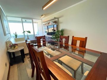 Departamento en arriendo de 3 dorm. en Edmundo Eluchans