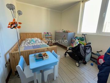 Departamento en arriendo de 3 dorm. en Edmundo Eluchans