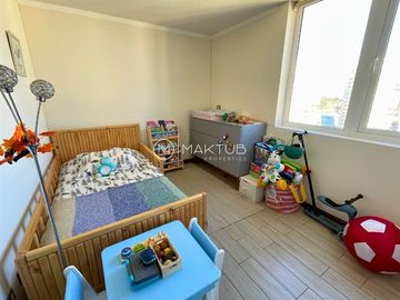 Departamento en arriendo de 3 dorm. en Edmundo Eluchans