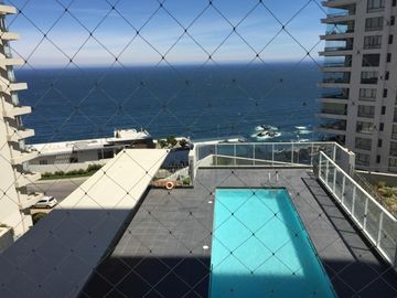 Se Vende Lindo Departamento Reñaca Norte 55 Concón Uf 6.100