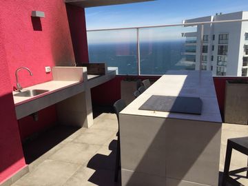 Se Vende Lindo Departamento Reñaca Norte 55 Concón Uf 6.100